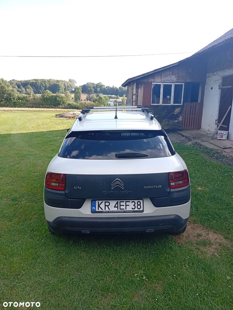 Citroën C4 Cactus 1.2 PureTech Feel EU6 - 4