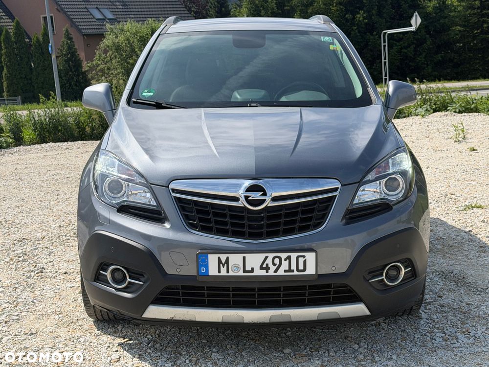 Opel Mokka 1.4 Turbo ecoFLEX Start/Stop Color Innovation - 1
