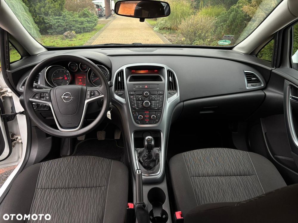 Opel Astra 1.4 Turbo Active - 8