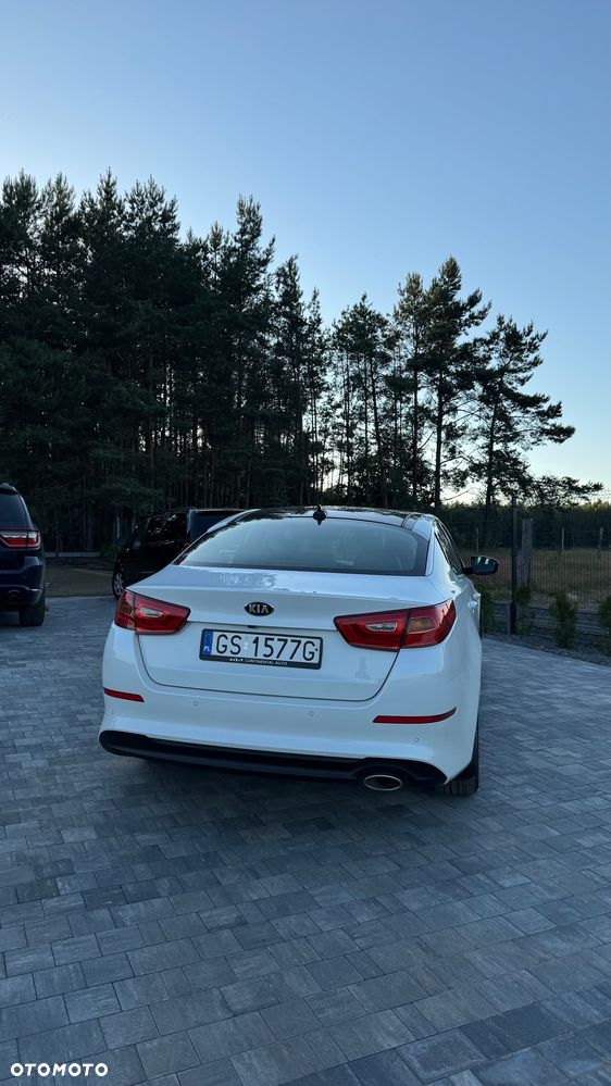 Kia Optima 1.7 CRDi XL - 4