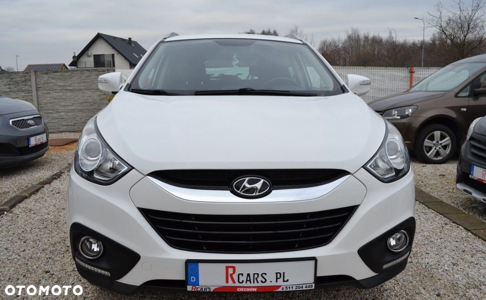 Hyundai ix35 1.6 2WD Style - 22