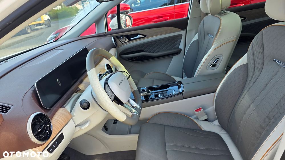 Forthing U Tour 1.5 DVVT GDI DCT - 8