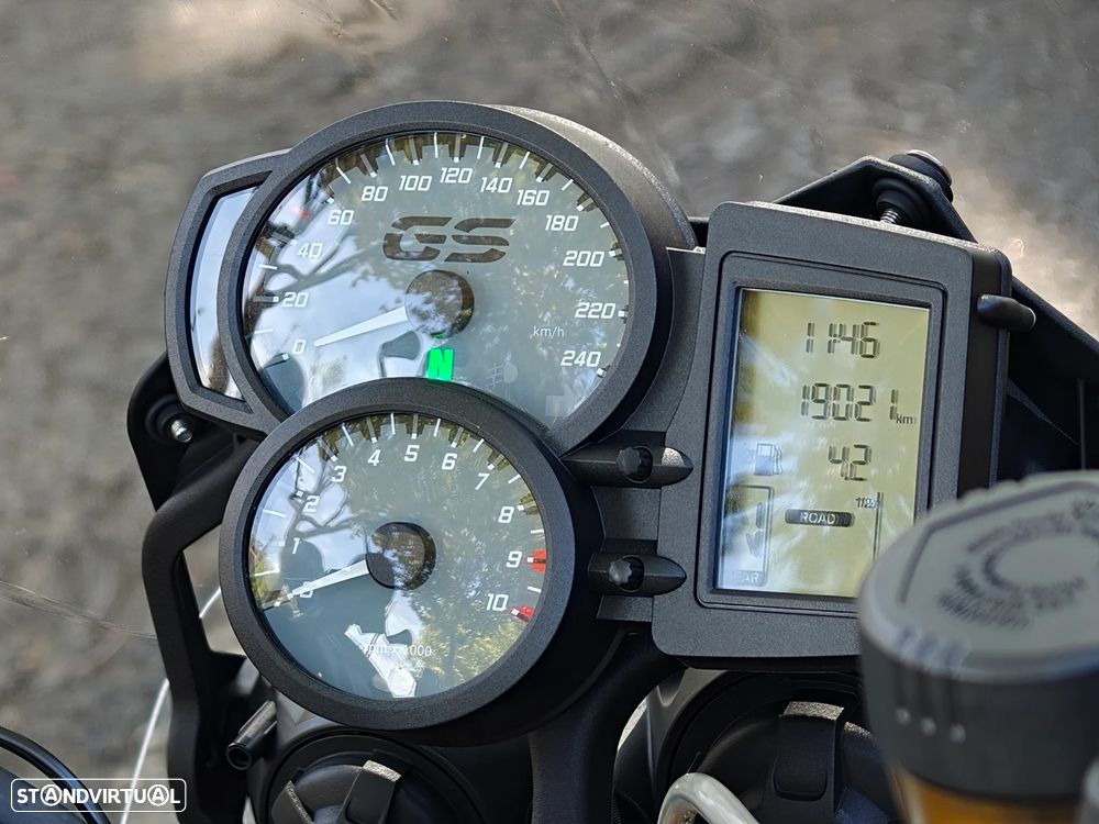 BMW F 800 GS Rebaixada - 15