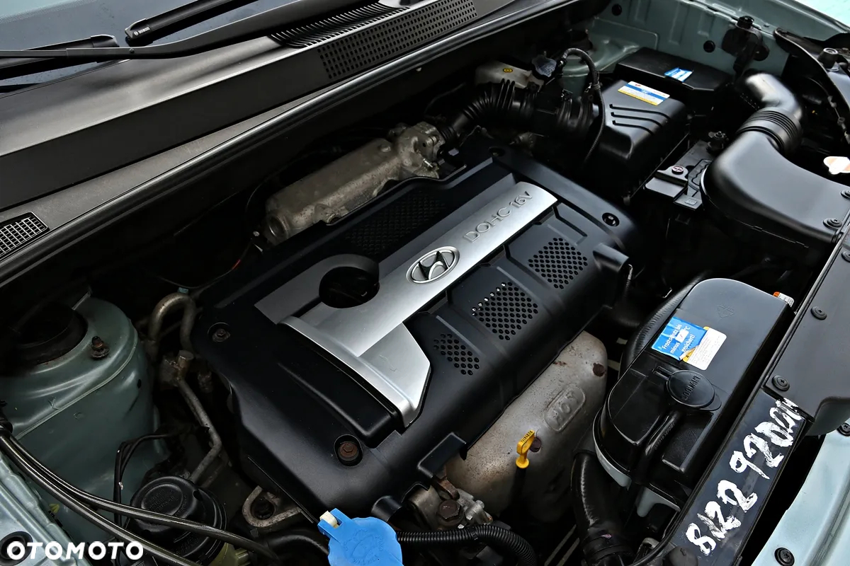 Hyundai Tucson - 40