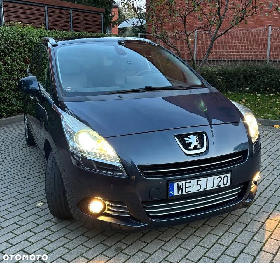 Peugeot 5008 155 THP Allure - 9