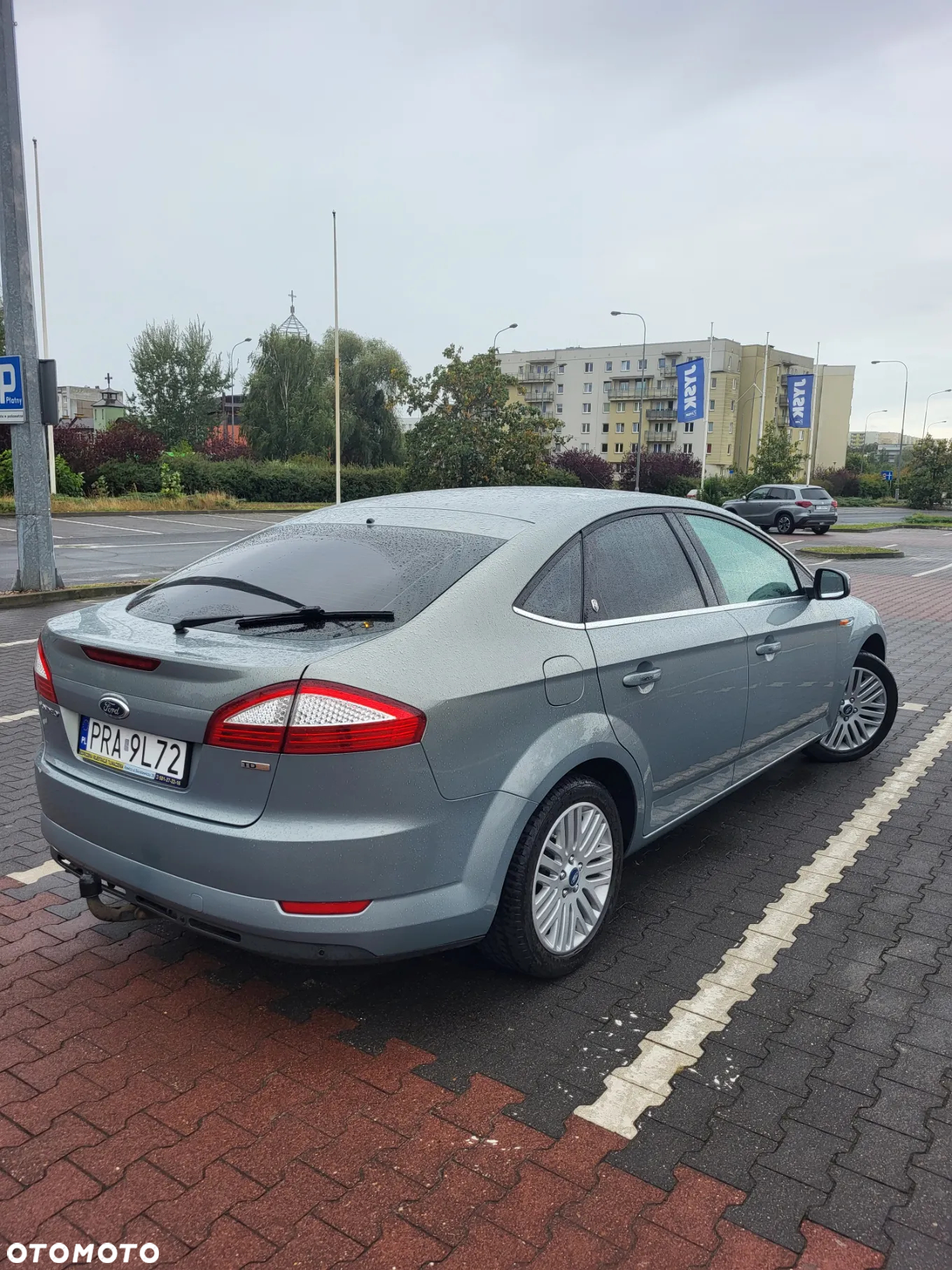 Ford Mondeo 2.0 TDCi Ghia - 2