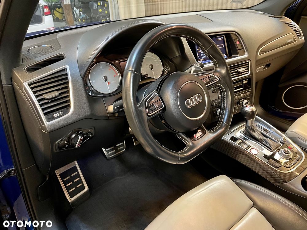 Audi SQ5 3.0 TDI Quattro Tiptronic - 7