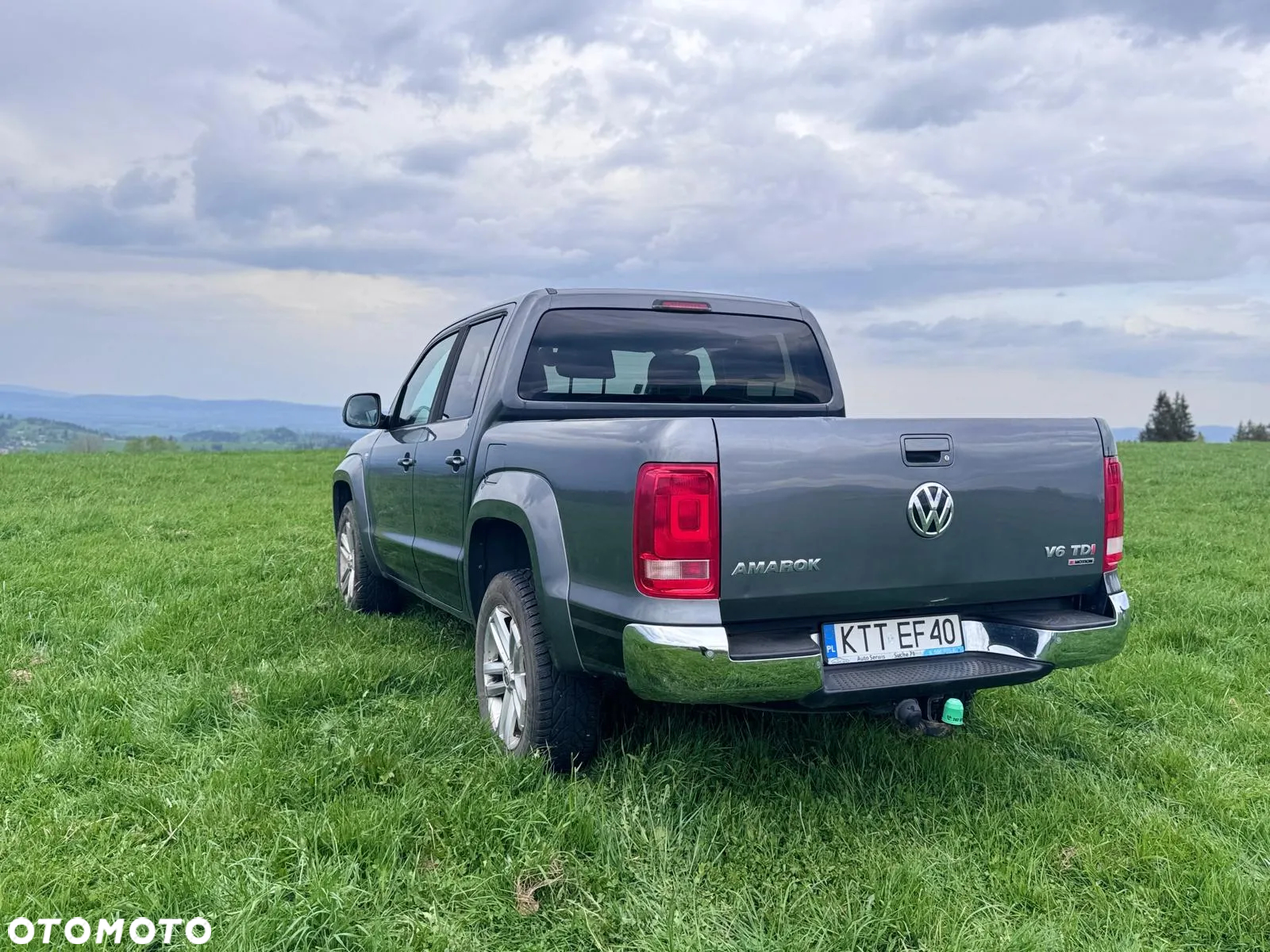 Volkswagen Amarok 3.0 V6 TDI 4Mot Highline - 8