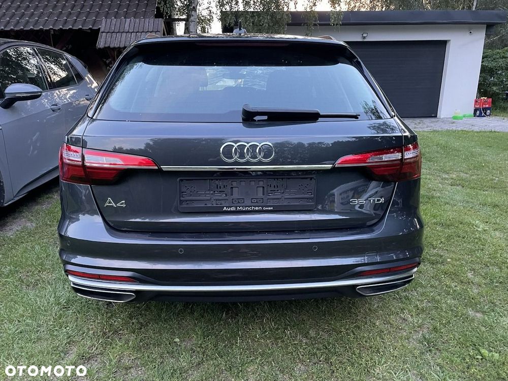 Audi A4 Avant 35 TDI S tronic - 3