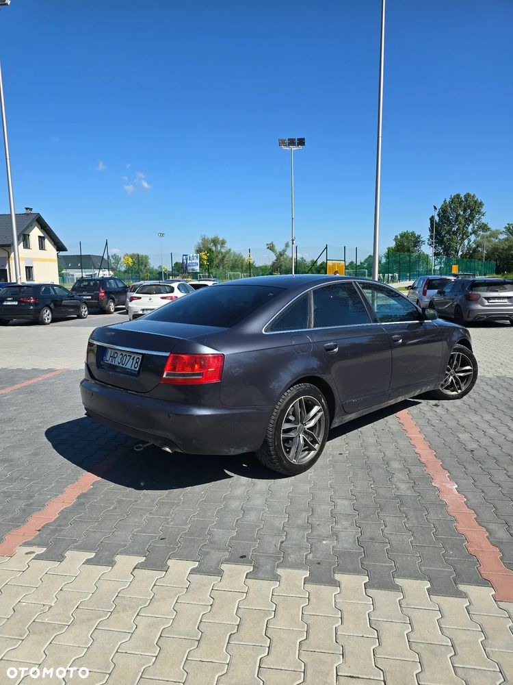 Audi A6 Limousine 3.0 TDI tiptronic quattro - 4