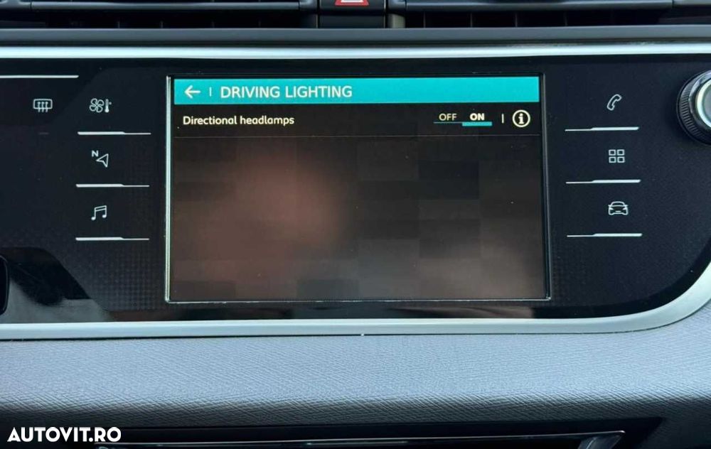 Citroën C4 Grand Space Tourer - 31