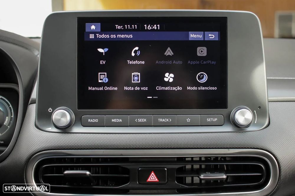 Hyundai Kauai EV 64 kWh Premium - 14