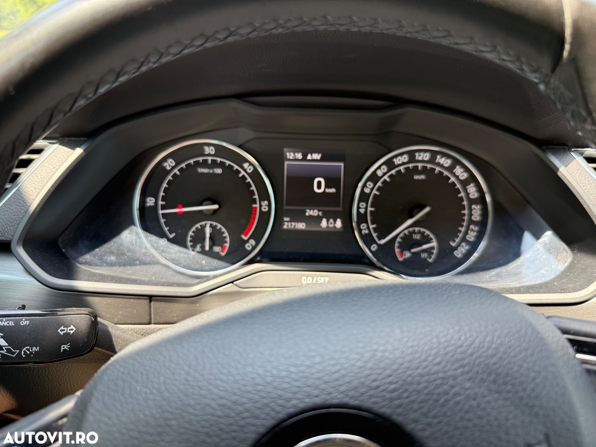 Skoda Superb Combi 1.6 TDI Active - 18