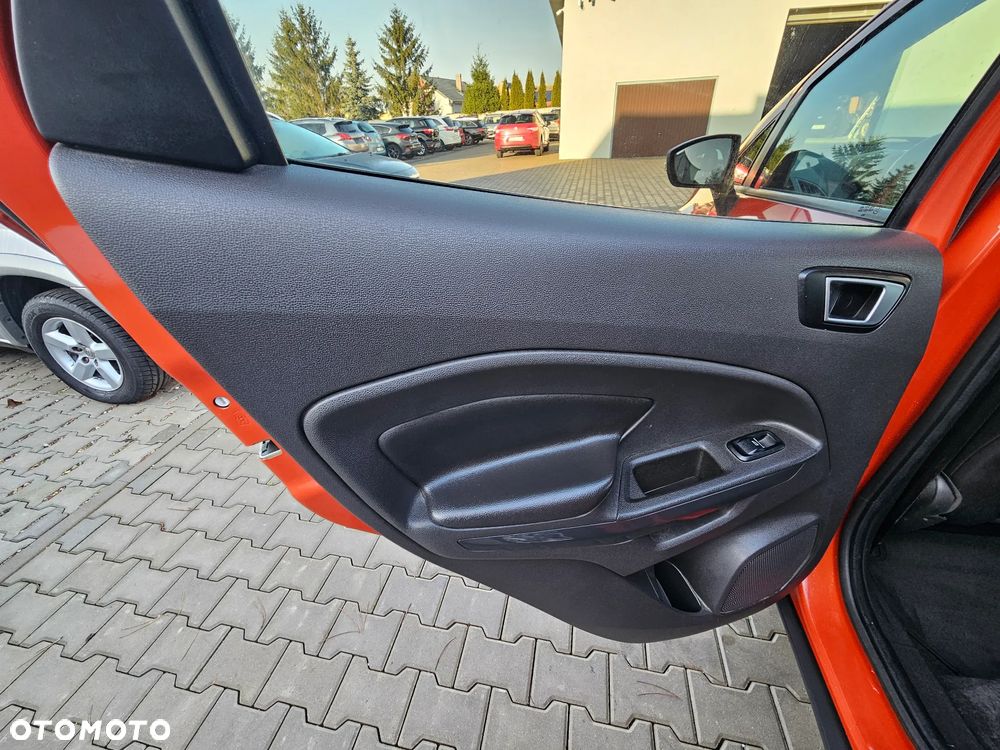 Ford EcoSport 1.0 EcoBoost TITANIUM - 18