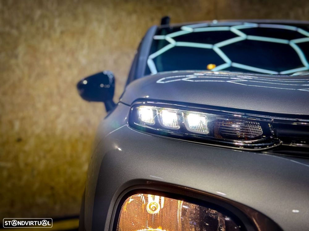 Citroën C3 Aircross 1.6 BlueHDi Feel - 8