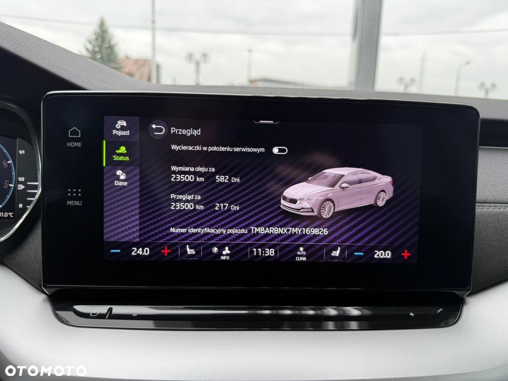 Skoda Octavia 1.5 TSI ACT Style DSG - 28