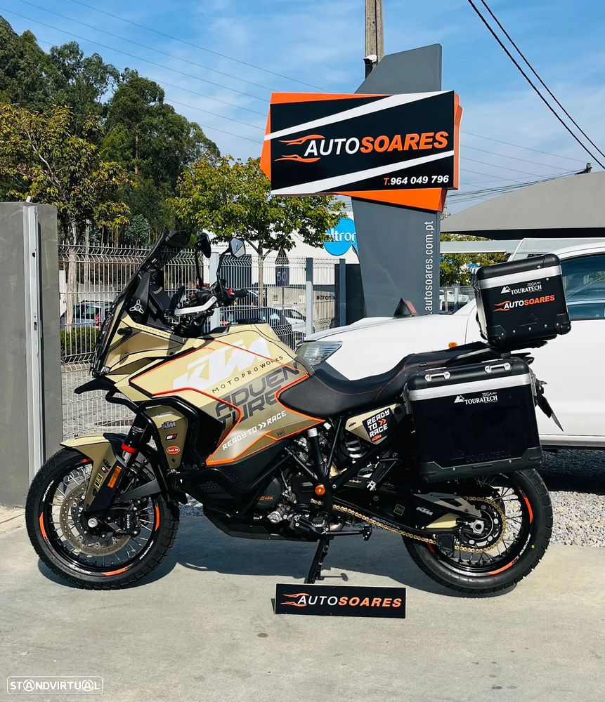 KTM 1290 Super Adventure S - 1