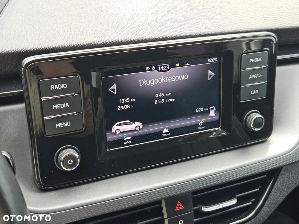 Skoda Scala 1.0 TSI Ambition - 30