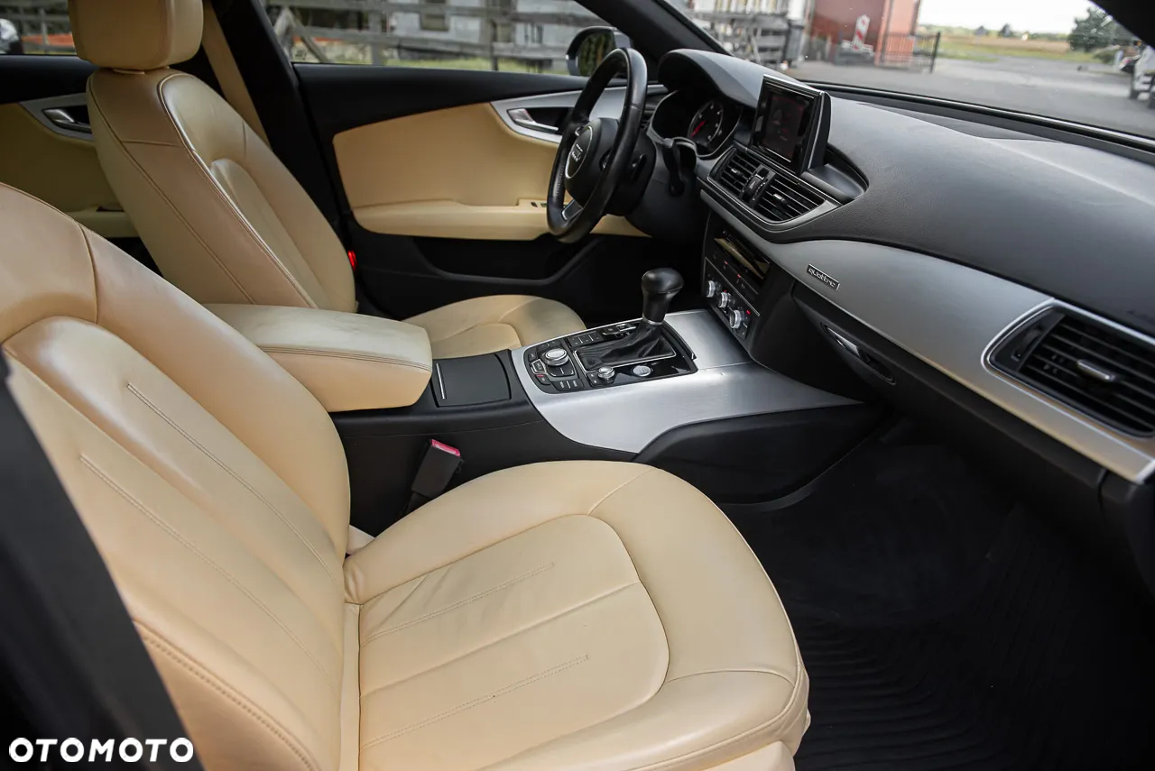 Audi A7 Sportback 3.0 TDI Quattro Tiptronic - 33