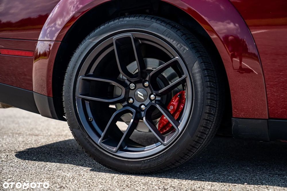 Dodge Challenger Automatik R/T Plus Scat Pack - 20