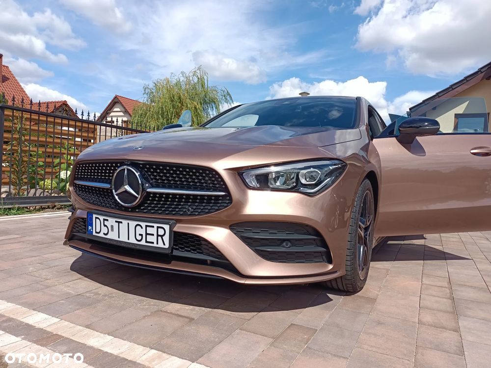 Mercedes-Benz CLA 180 AMG Line 7G-DCT - 22