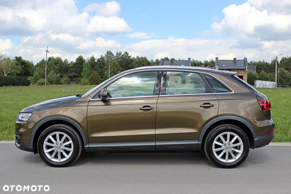 Audi Q3 2.0 TDI Edycja Specjalna - 3