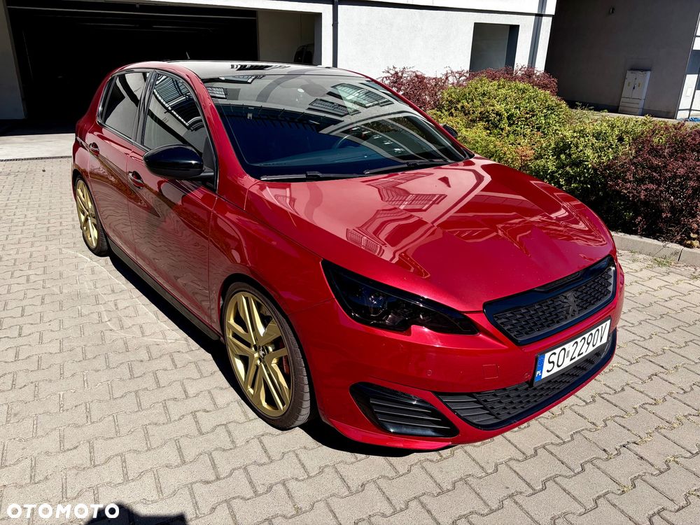 Peugeot 308 1.6 e-THP S&S GTi by Sport - 14