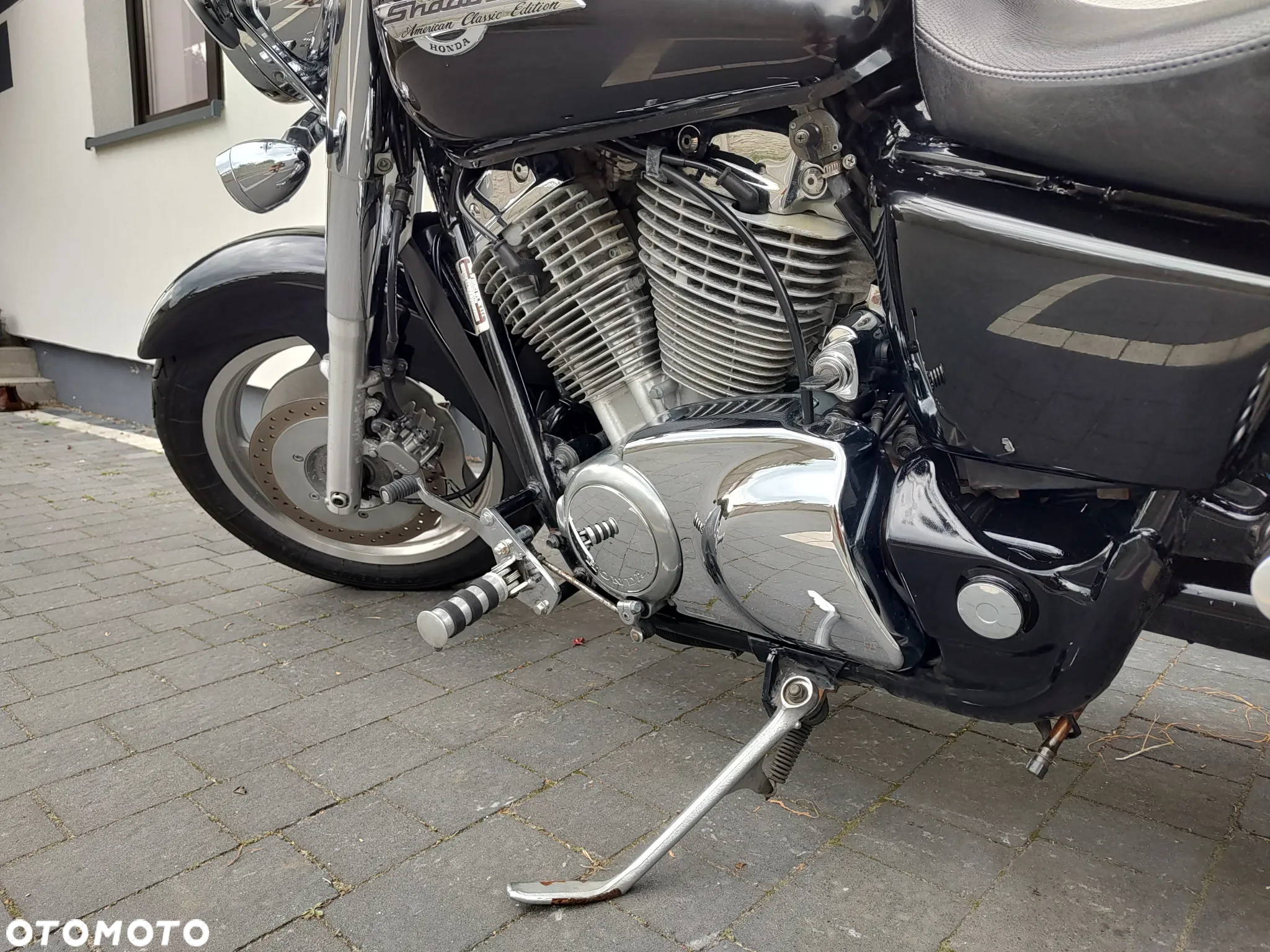Honda Shadow - 12