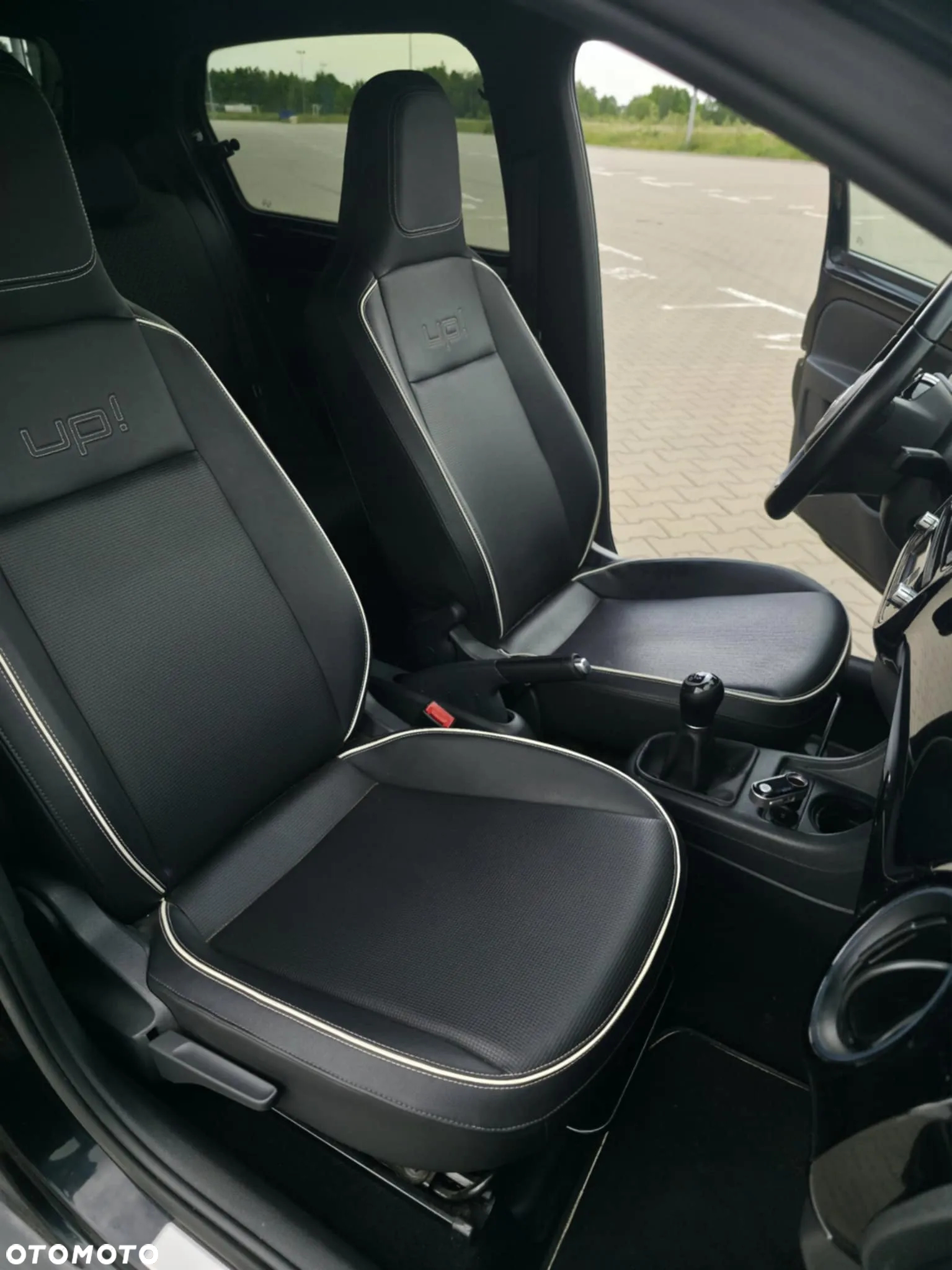 Volkswagen up! 1.0 street - 8