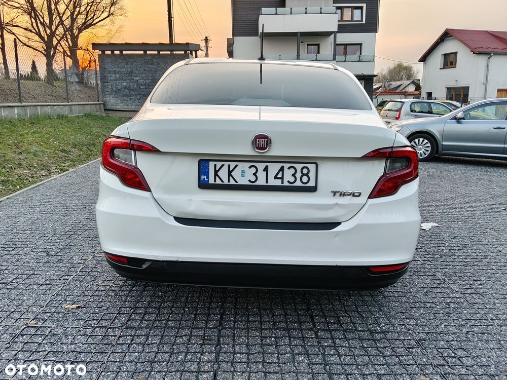 Fiat Tipo 1.4 16V Lounge - 4
