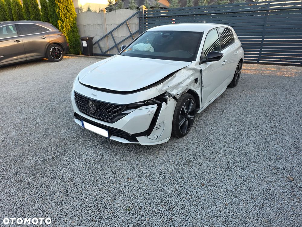 Peugeot 308 PureTech 130 EAT8 GT - 5