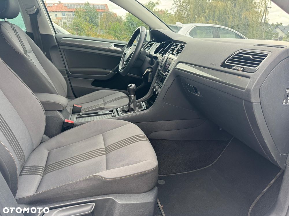 Volkswagen Golf VII 1.2 TSI BMT Start - 18
