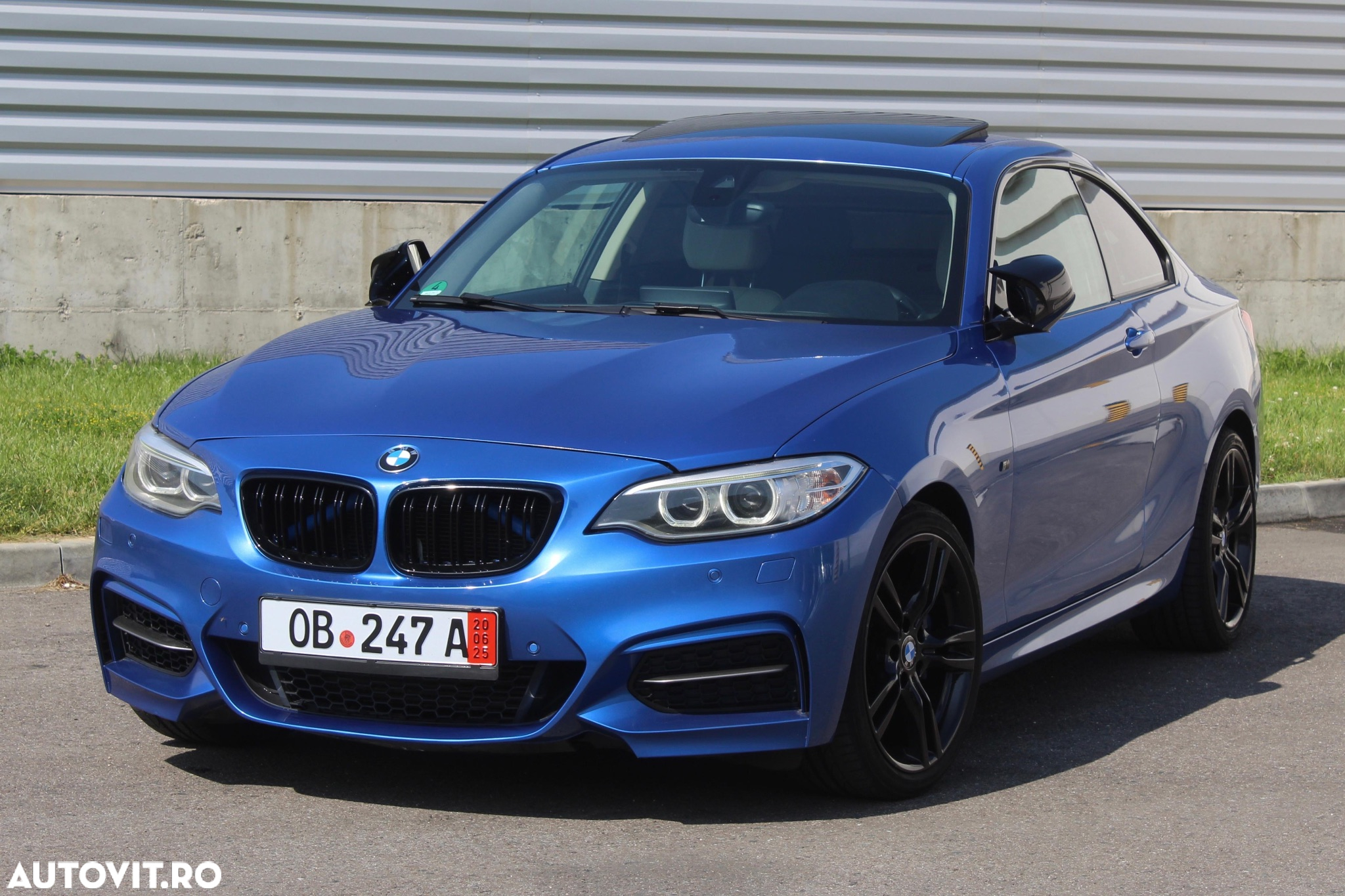 BMW Seria 2 220d Coupe Aut. M Sport - 25