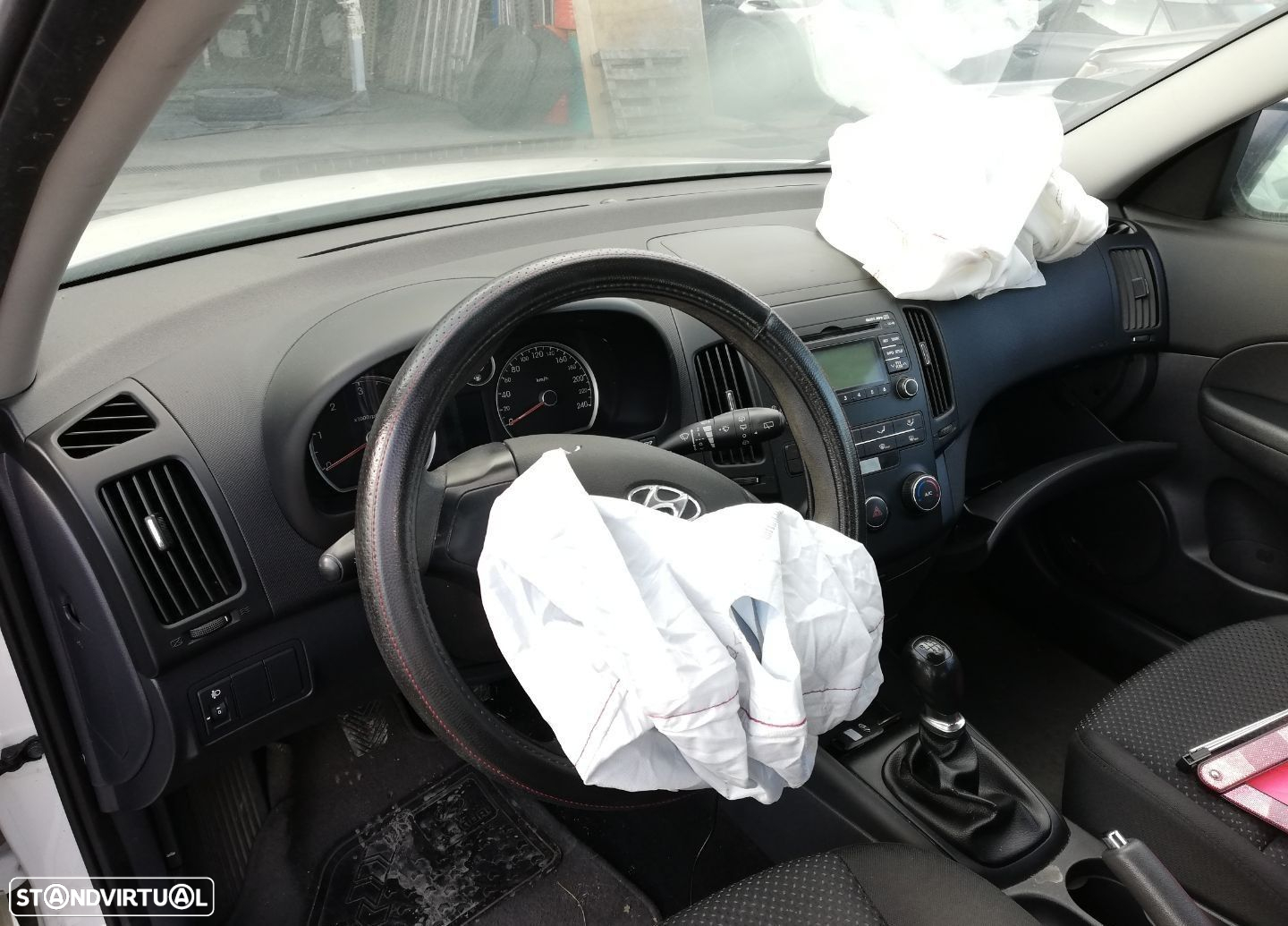 Peças Hyundai i30  2011 - 4