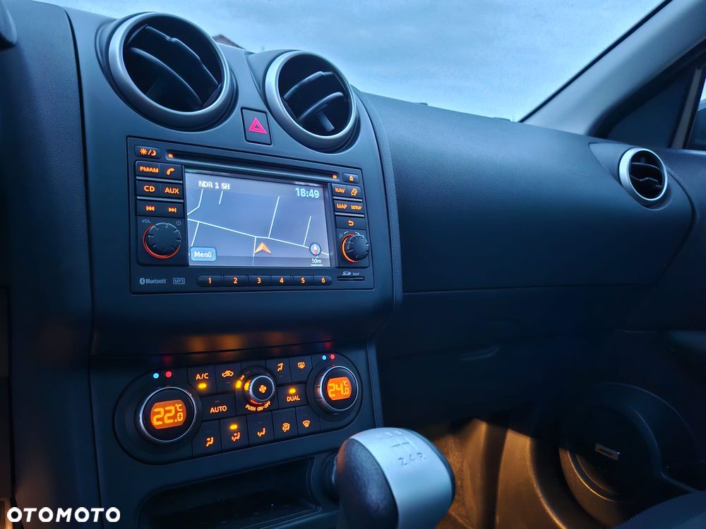 Nissan Qashqai 1.6 I-Way - 22