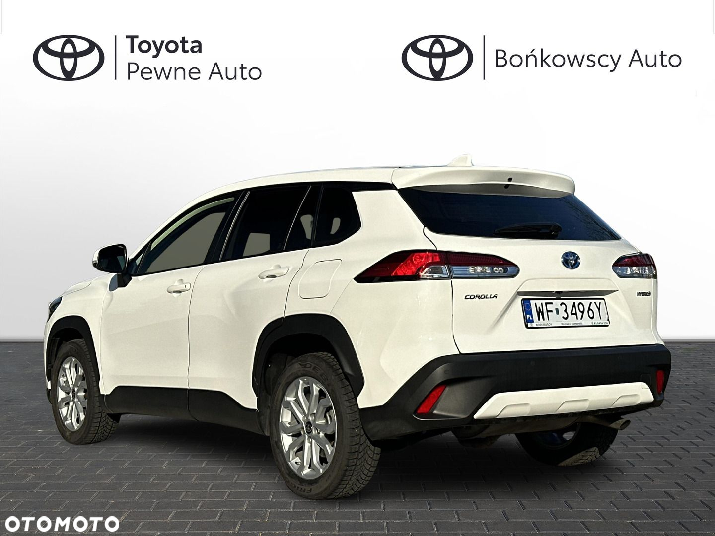 Toyota Corolla Cross 2.0 Hybrid Comfort - 3