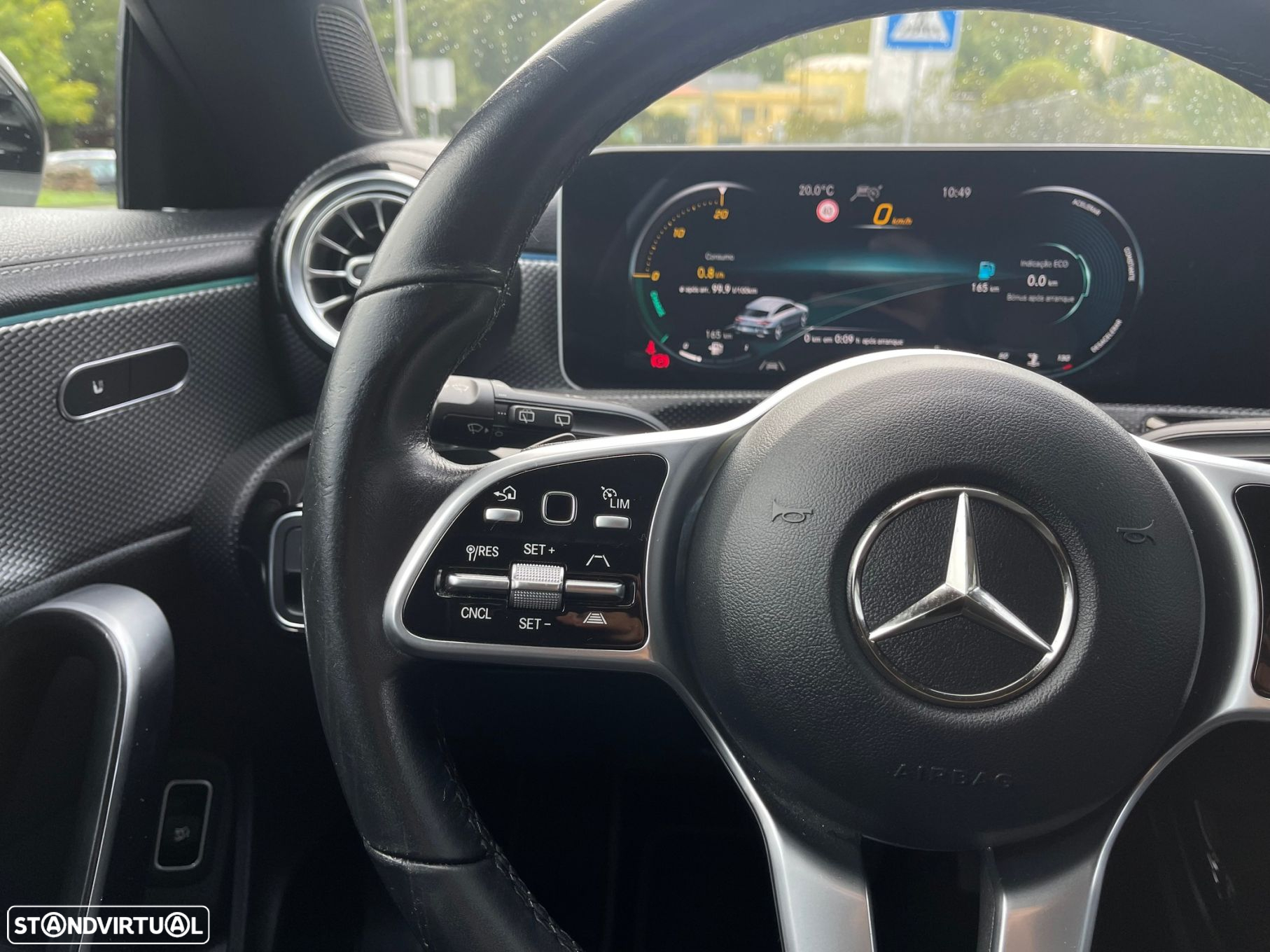 Mercedes-Benz CLA 180 - 17