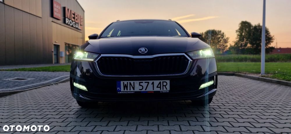 Skoda Octavia 1.5 TSI e-Tec Ambition DSG - 17