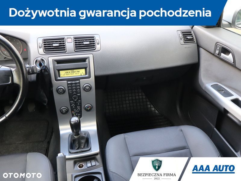 Volvo S40 - 9