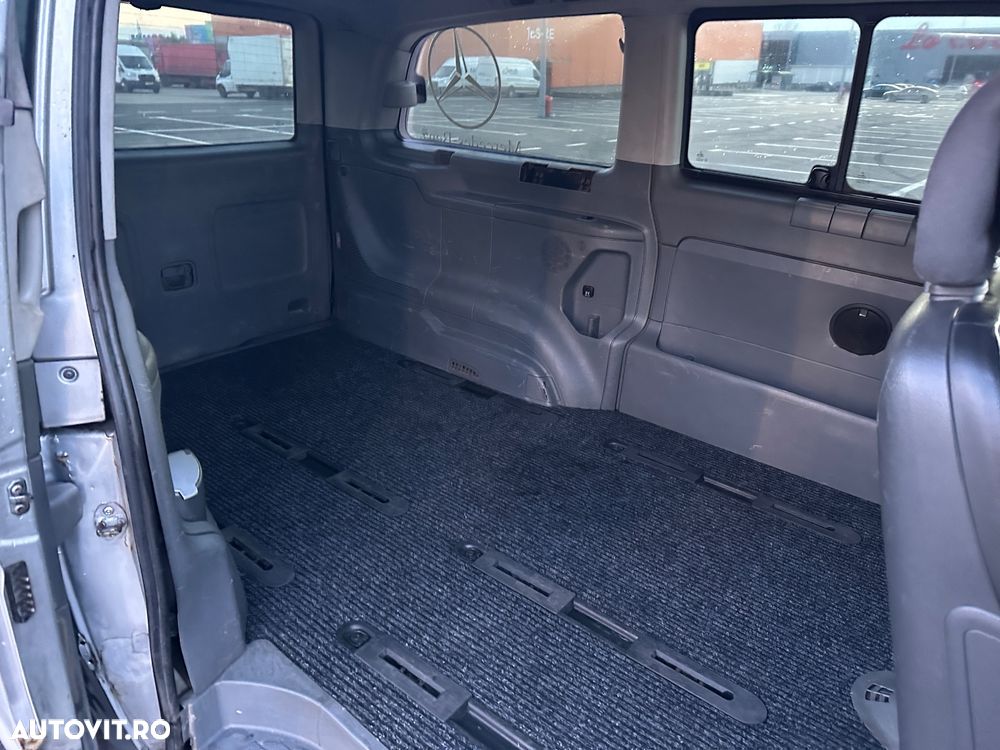 Mercedes-Benz Viano - 25