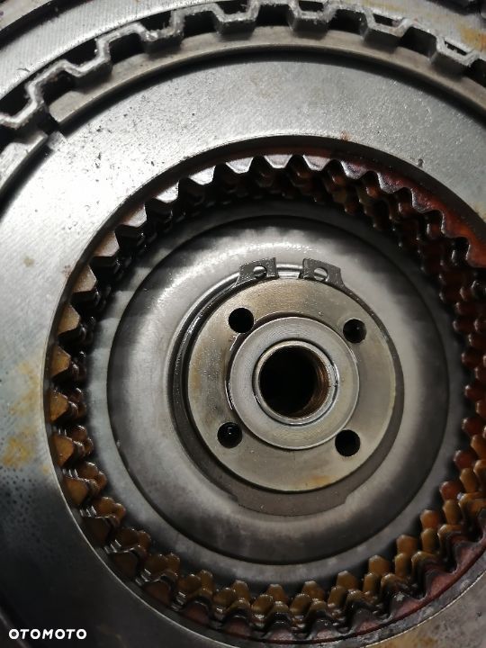 Wałek Kosz Skrzyni A-E ZF 5HP19 Audi VW Skoda 1060470043 - 8