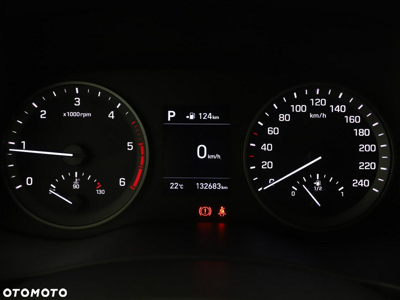 Hyundai Tucson blue 1.6 CRDi 4WD DCT Style - 22