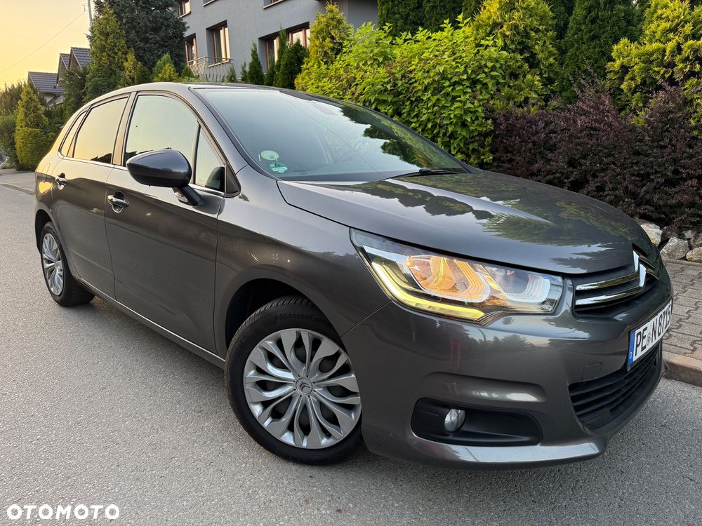 Citroën C4 BlueHDi 120 Stop&Start Shine - 13
