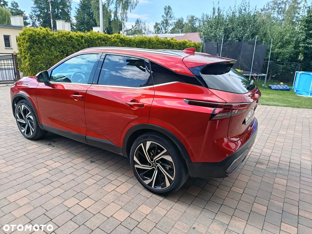 Nissan Qashqai 1.3 DIG-T MHEV Tekna+ Xtronic - 13