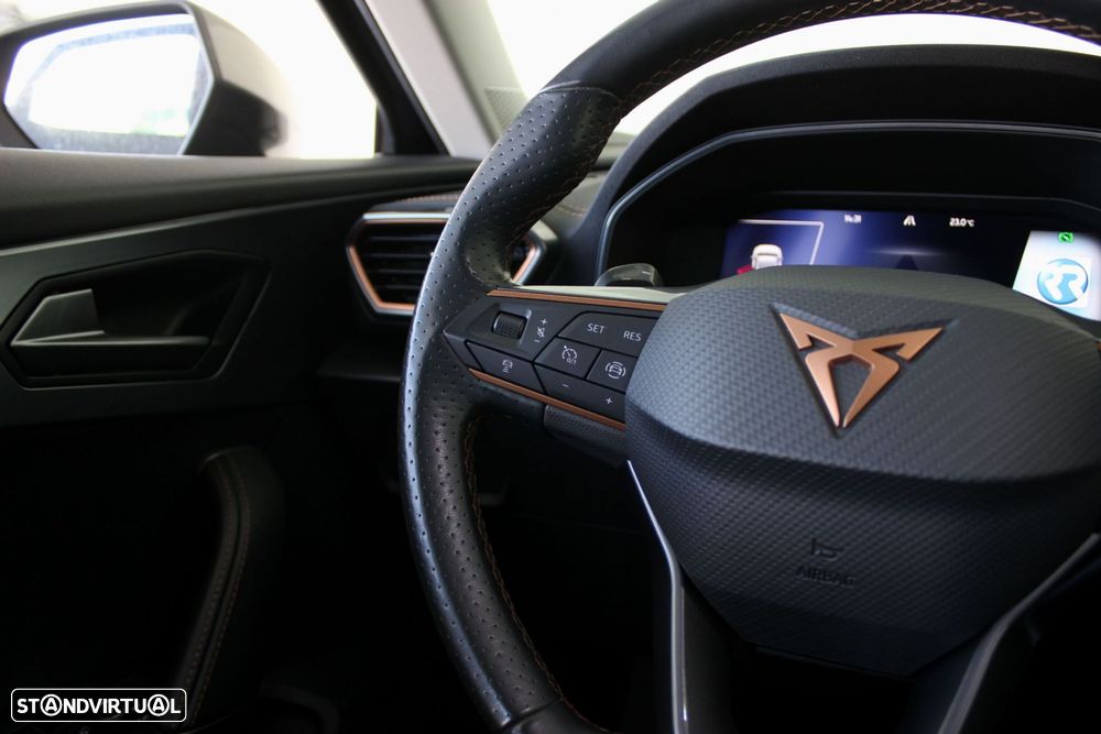 Cupra Formentor 1.5 TSI DSG - 16