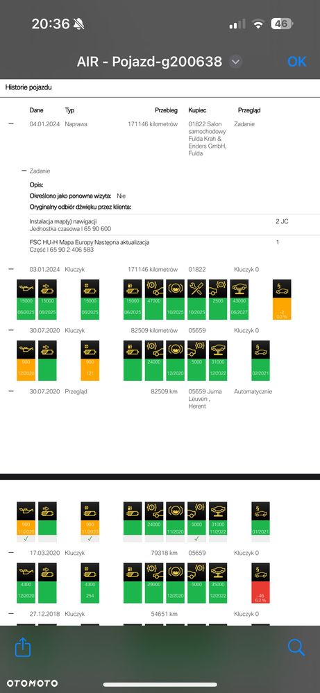 BMW Seria 5 520d Luxury Line - 35