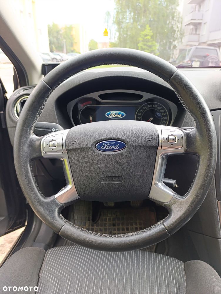 Ford Mondeo - 5
