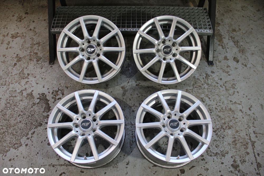 PROLINE 16cali 5x114,3 ET48 HYUNDAI KIA RENAULT HONDA TOYOTA - 2