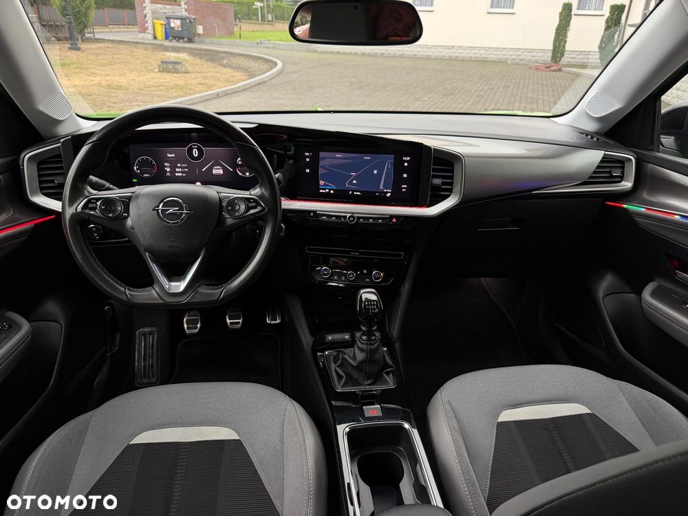 Opel Mokka 1.2 DI Turbo GS Line - 34