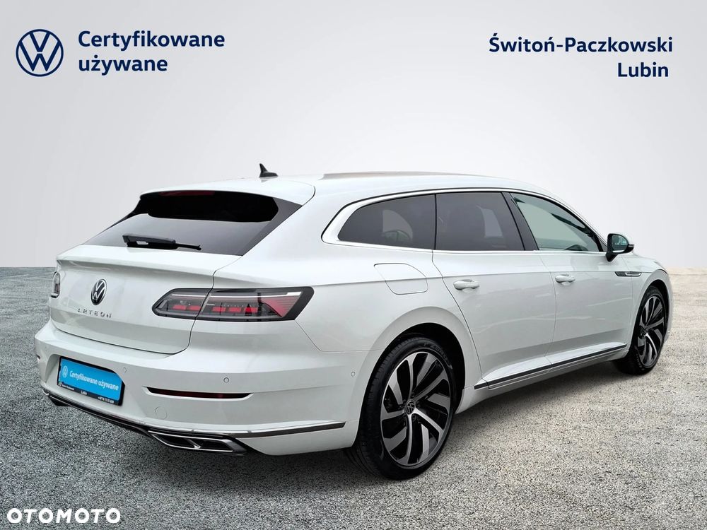 Volkswagen Arteon Shooting Brake 2.0 TDI R-Line DSG - 5
